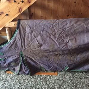 Horse blanket